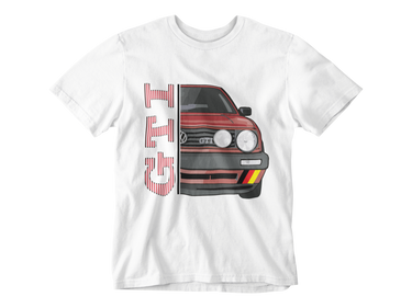 Camiseta GTI MK2